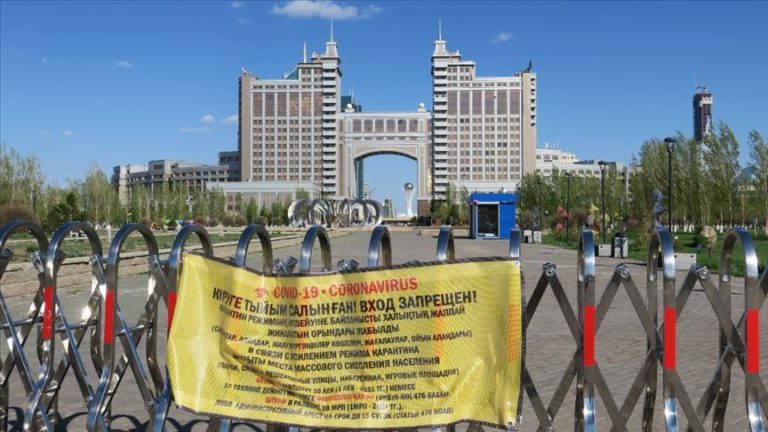 Coronavirus cases, deaths on rise in Eurasian countries Coronavirus cases, deaths on rise in Eurasian countries