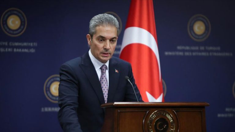Greece cannot unilaterally redraw shared border: Turkey Greece cannot unilaterally redraw shared border: Turkey