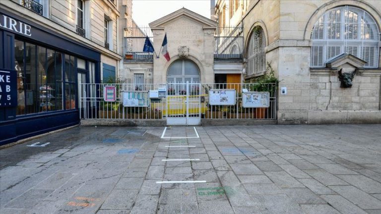 COVID-19: France reports 100-plus daily deaths in slight uptick COVID-19: France reports 100-plus daily deaths in slight uptick