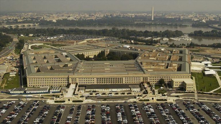 Pentagon sends 1,600 troops to Washington over protests Pentagon sends 1,600 troops to Washington over protests