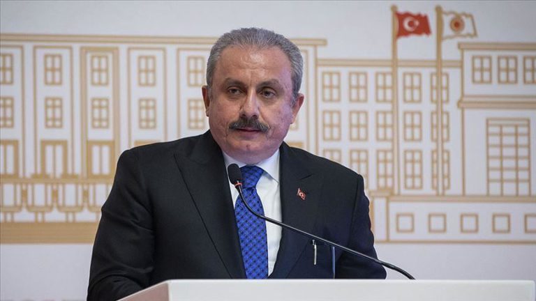 Turkey: Parliament speaker nominated for 2nd term Turkey: Parliament speaker nominated for 2nd term