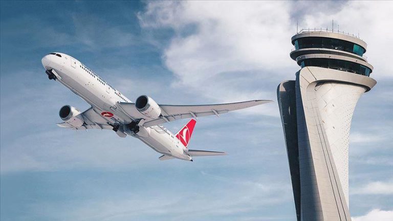 Turkish Airlines aims to reach 120M passengers in 2023 Turkish Airlines aims to reach 120M passengers in 2023
